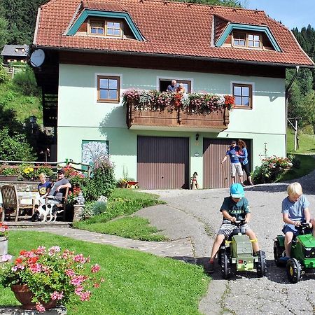 Schlintl-Hof Villa Liebenfels Buitenkant foto
