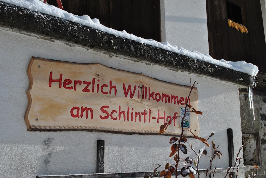 Schlintl-Hof Villa Liebenfels Buitenkant foto
