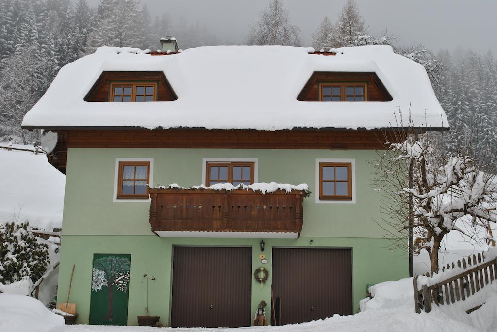 Schlintl-Hof Villa Liebenfels Buitenkant foto