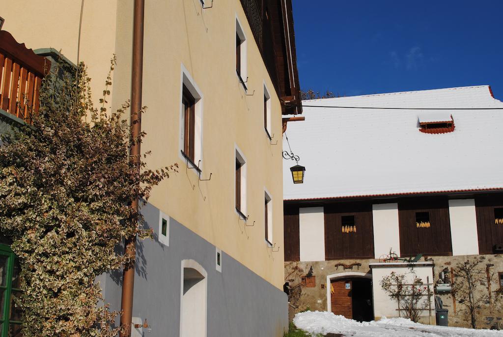 Schlintl-Hof Villa Liebenfels Buitenkant foto